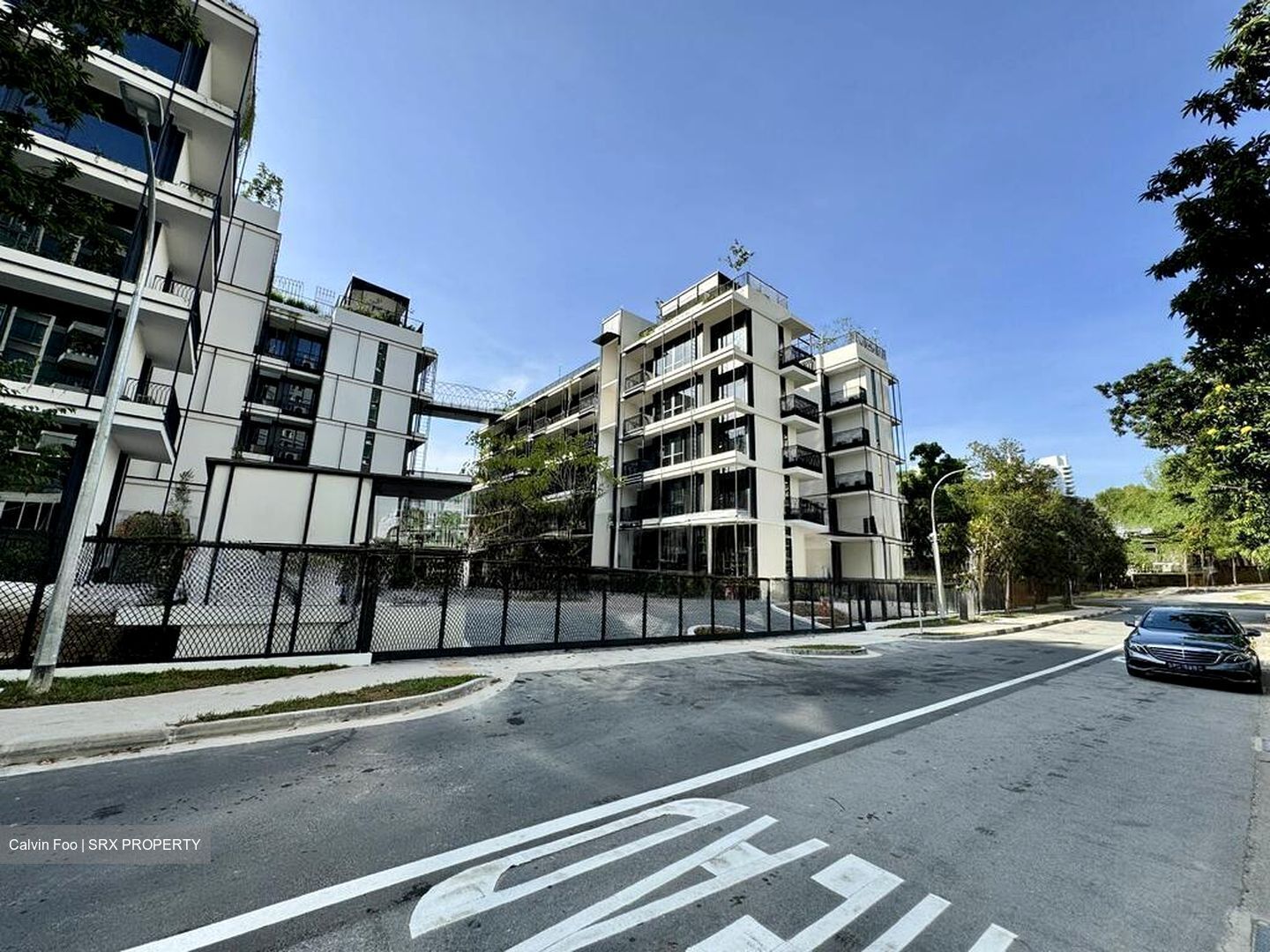 Jervois Mansion (D10), Apartment #499948131